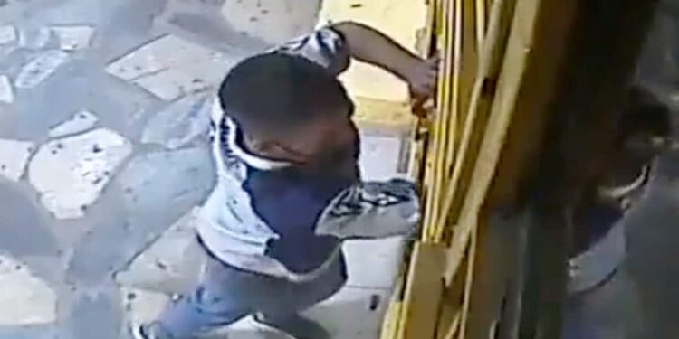 चोरी करने पहुंचे चोर का 'वाइपर क्लीनर' से हुआ धमाकेदार स्वागत, उल्टे पैर भागने को हुआ मजबूर