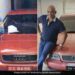 WATCH: Former Cricketer Sanath Jayasuriya Shares An Old Memorable Pic Of Himself Posing With 1996 World Cup Man Of Series Audi Car