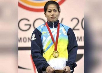 Champion Weightlifter Sanjita Chanu Suddenly Banned For 4 Years, Know The Reason