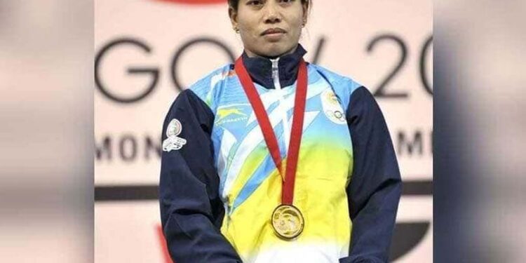 Champion Weightlifter Sanjita Chanu Suddenly Banned For 4 Years, Know The Reason