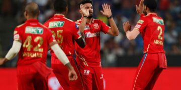 IPL 2023: Punjab Kings Sign Gurnoor Singh Brar As Raj Angad Bawas Replacement
