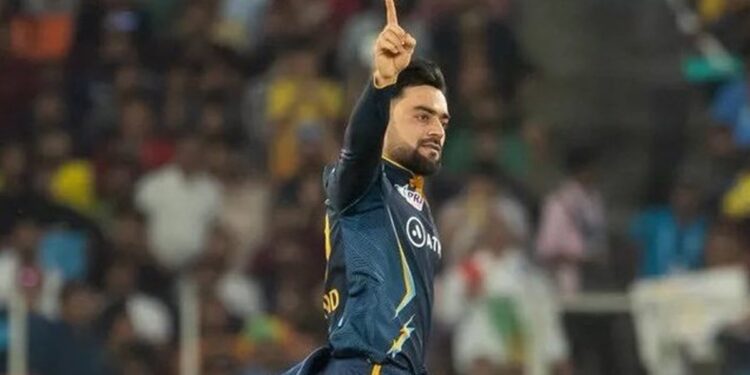 IPL 2023: करामाती राशिद खान के साथ करियर में पहली बार हुआ ऐसा, लेकिन आते ही दिखाया अपना जलवा