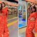 Woman Dances To Bhojpuri Song At Delhi Metro Station Platform Video Goes Viral On Social Media