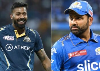 GT Vs MI Live Score Updates: