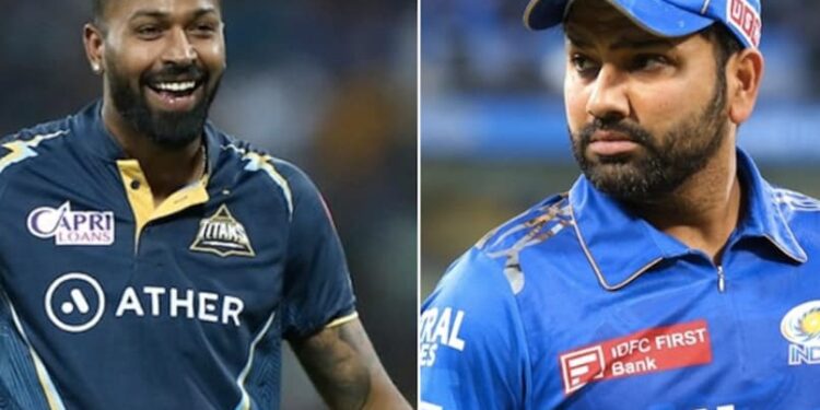 GT Vs MI Live Score Updates: