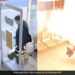Man Come Out After Washing Clothes Suddenly Washing Machine Bursts Into Flames Then What Happened See Shocking Video