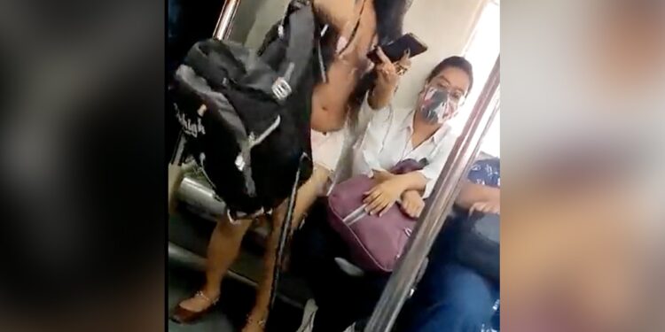 Watch: Know What Delhi Metro Said On Viral Video Of Woman Dressed Like Uorfi Aka Urfi Javed
