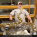 Python Jumped In The Air And Attack On Man Face Then What Happened Next See Scary Video