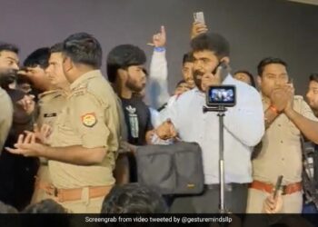 Promise To Bring Elon Musk ₹ 8,000 Ticket: Fake Claims Made At Noida Start-Up Event, World Startup Convention