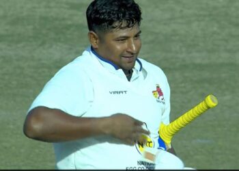 After Being Ignored Sarfaraz Khan Expresses His Broken Heart Status, Former Player Gives Such A Advice