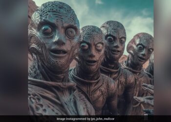 मंगल, शुक्र और बुध ग्रह के लोग अगर मौजूद होते तो ऐसे दिखते, AI आर्टिस्ट ने बनाई तस्वीरें