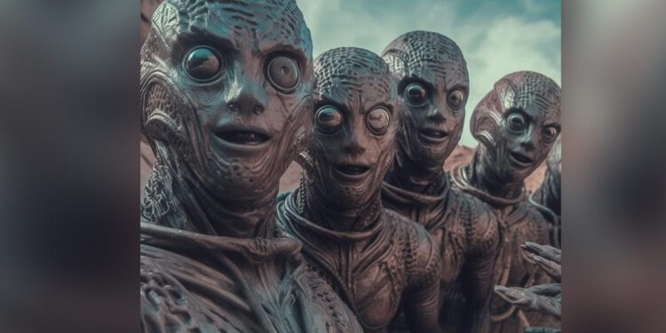 मंगल, शुक्र और बुध ग्रह के लोग अगर मौजूद होते तो ऐसे दिखते, AI आर्टिस्ट ने बनाई तस्वीरें