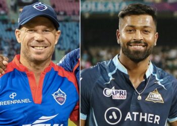 Dc Vs Gt Live Score Ipl 2023 Delhi Capitals Vs Gujarat Titans Live 7th Match