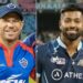 Dc Vs Gt Live Score Ipl 2023 Delhi Capitals Vs Gujarat Titans Live 7th Match