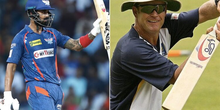 IPL 2023: KL Rahul Didnt Do Slow Batting, This New Surprising Record Too Fully Supports Stalwarts Tom Moodys Statement