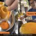 Chef Made Aamras Dosa By Adding Mango Juice Is Here To Give Foodies Another Nightmare Watch Video – आम का रस डालकर बना दिया आमरस डोसा, भड़क गए लोग, बोले