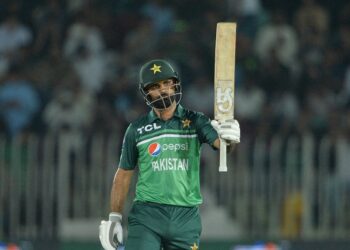 ICC Mens Player Of The Month For April 2023 Revealed Fakhar Zaman