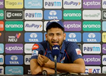 IPL 2023 Lsg Vs Mi Star Bowler Mohsin Khan Statement About His Injury Bad Phase Doctor Had Said That Delaying The Surgery Would Have Led To Amputation