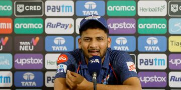 IPL 2023 Lsg Vs Mi Star Bowler Mohsin Khan Statement About His Injury Bad Phase Doctor Had Said That Delaying The Surgery Would Have Led To Amputation