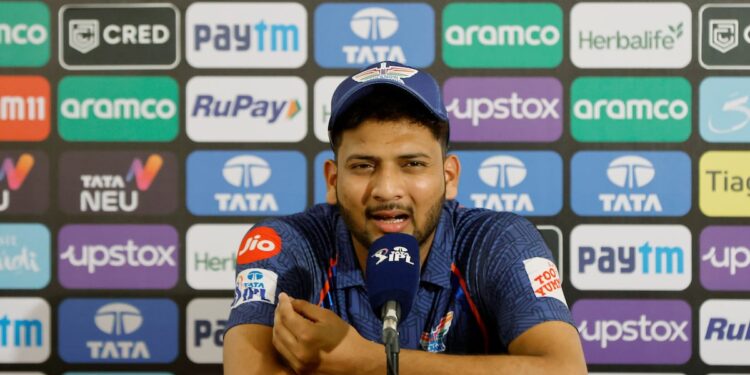 IPL 2023 Lsg Vs Mi Star Bowler Mohsin Khan Statement About His Injury Bad Phase Doctor Had Said That Delaying The Surgery Would Have Led To Amputation