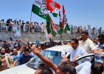 कांग्रेस सरकार आने पर 100 यूनिट बिजली माफ, 200 यूनिट तक मिलेगी हाफ: कमलनाथ