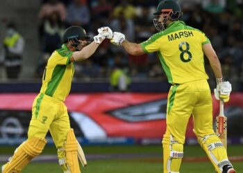 Australian All-rounder Mitchell Marsh’s Prediction For World Cup Final