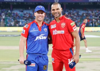 PBKS Vs DC Live Score Updates: