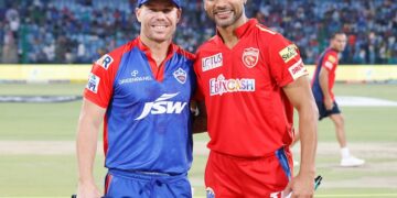 PBKS Vs DC Live Score Updates: