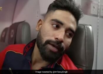 Mohammad Siraj On Phil Salt Says A Bowler Will Get Angry If Somebody Tells Him Off IPL 2023