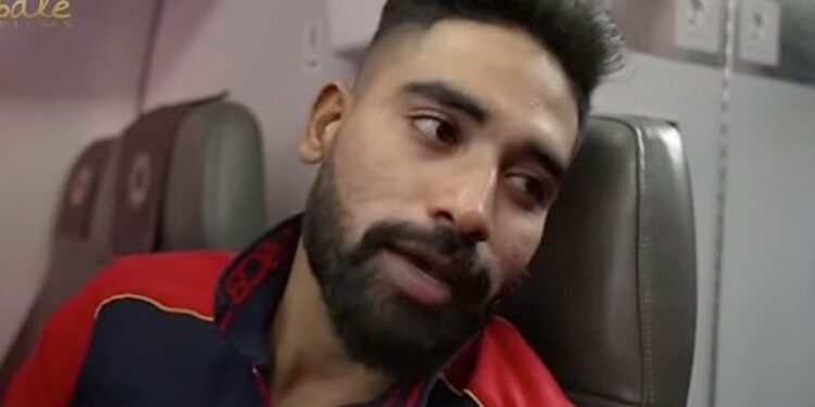 Mohammad Siraj On Phil Salt Says A Bowler Will Get Angry If Somebody Tells Him Off IPL 2023