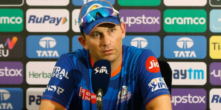 I Didnt Understand Our Bowling Unit His Part, Frustrated Indian Coach Shane Bond Says After Defeat