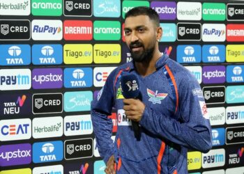 MI Vs LSG Ipl 2023 Krunal Pandya Explain About The Decision Of Retired Hurt Ipl Playoffs