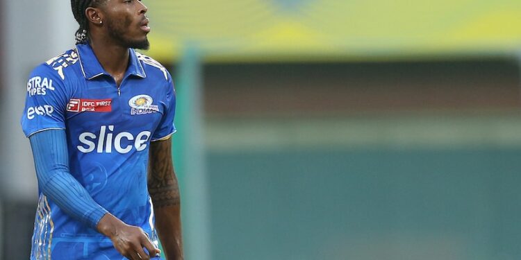 IPL 2023: Jofra Archer To Return Home After Getting Ruled Out, Mumbai Indians Name Replacement