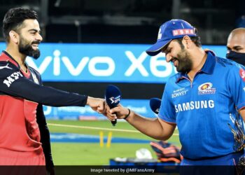 MI Vs RCB Live Score Updates: