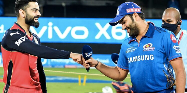 MI Vs RCB Live Score Updates: