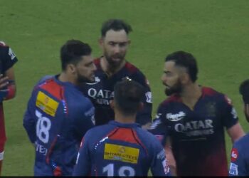 Naveen Ul Haq Mohsin Khan IPL 2023 Actor Aly Goni Tweet Viral After The Match LSG Vs MI