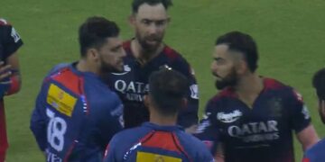 Naveen Ul Haq Mohsin Khan IPL 2023 Actor Aly Goni Tweet Viral After The Match LSG Vs MI