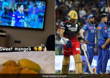 IPL 2023 MI Vs RCB:Naveen-ul-Haq Instagram Story After Virat Kohli Dismissal
