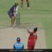 Watch Video Arshdeep Singh Left Teary-eyed After Rinku Singh Smacks Him In KKRs Last-ball Win Andre Russell Run Out