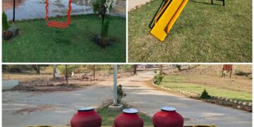 वेस्ट से बेस्ट करने पर पुलिस अधीक्षक श्री पुनीत गेहलोद ने किया थानो को पुरस्कृत