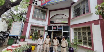 जोधपुर राजस्थान का कुख्यात हथियार तस्कर बडवानी पुलिस की गिरफ्त