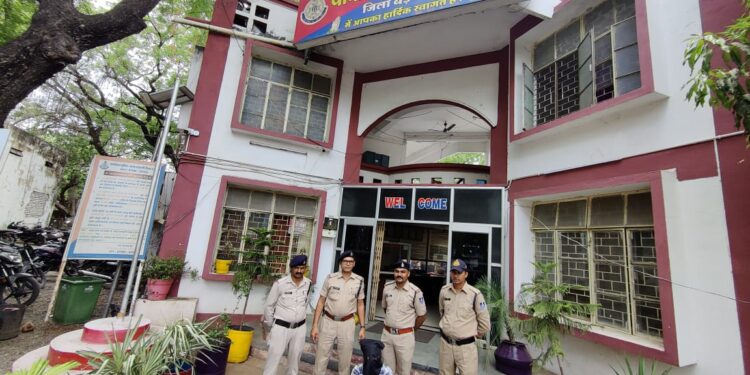 जोधपुर राजस्थान का कुख्यात हथियार तस्कर बडवानी पुलिस की गिरफ्त