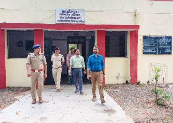 दिसंबर में होने वाले विधानसभा चुनाव को लेकर सेंधवा पुलिस एवं प्रशासन हुआ सतर्क