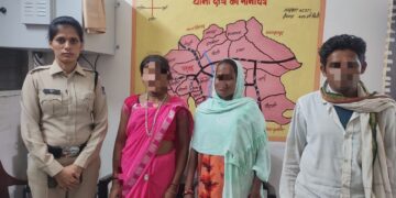 थाना पलसूद पुलिस टीम द्वारा 48 घंटे में नाबालिक लड़की को ढूंढ कर किया गया दस्तयाब