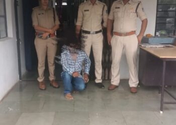 थाना निवाली पुलिस द्वारा हत्या के आरोपी को 05 घण्टो मे किया गिरफ्तार