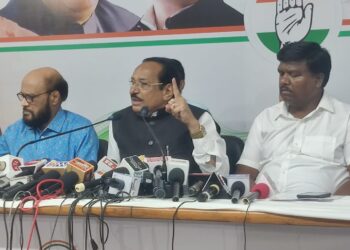 सीधी में युवक के मुंह पर पेशाब करना, सत्ता के नशे की पराकाष्ठा-कांतिलाल भूरिया