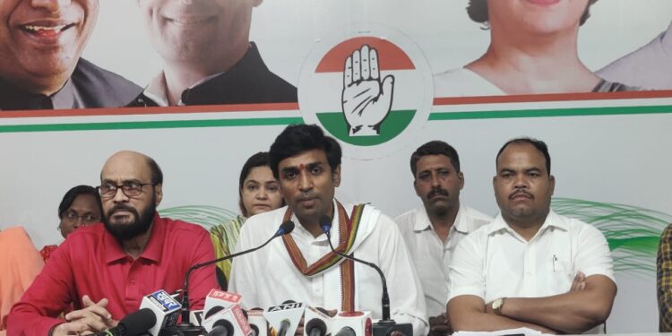 मध्यप्रदेश कांग्रेस कमेटी द्वारा ‘आदिवासी स्वाभिमान यात्रा’ निकाली जाएगी