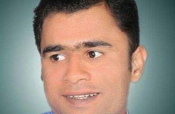 सद्दाम मंसूरी विधानसभा चार के पर्यवेक्षक नियुक्त