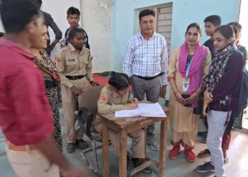 एक दिवसीय निःशुल्क स्वास्थ्य परीक्षण कार्यशाला का हुआ आयोजन