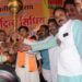 भिंड जिले के मेहगांव के गोरमी में ज्योतिरादित्य सिंधिया का धुआंधार प्रचार